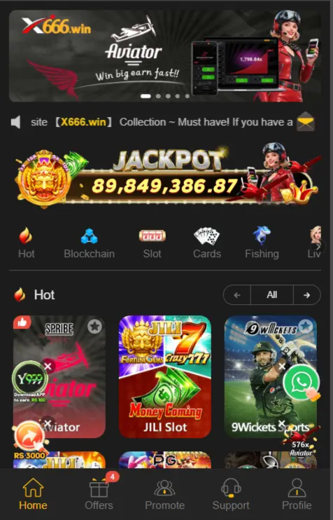 y666 game